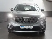 Gebraucht Kia Sorento Platinum 200 PS (147 kW) 2016 Grau SUV