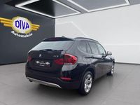 Gebraucht BMW X1 Advantage 143 PS (105 kW) 2014 Schwarz SUV
