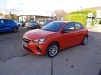 Gebraucht Opel Corsa-e 100 kW (136 PS) 2022 Power orange metallic Kleinwagen