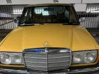 Gebraucht Mercedes 230 109 PS (80 kW) 1977 Gold Limousine