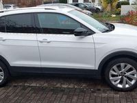Gebraucht VW T-Cross Style 110 PS (80 kW) 2022 Weiß SUV