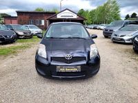 Gebraucht Toyota Yaris Life 69 PS (50 kW) 2011 Schwarz Limousine