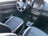 Gebraucht Dacia Spring Essentiel 33 kW (45 PS) 2023 Morgenbrisenblau Kleinwagen