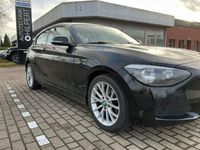 Gebraucht BMW 114 102 PS (75 kW) 2014 Schwarz Kleinwagen