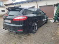Gebraucht Ford Mondeo Titanium 140 PS (102 kW) 2010 Schwarz Kombi