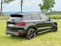 Gebraucht Cupra Ateca 300 PS (220 kW) 2023 Schwarz SUV