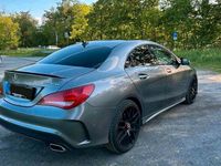 Gebraucht Mercedes CLA250 211 PS (155 kW) 2016 Grau Limousine
