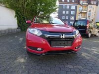 Gebraucht Honda HR-V Elegance 131 PS (96 kW) 2017 Milano red SUV