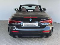 Gebraucht BMW 440 370 PS (272 kW) 2025 Black sapphire metallic Cabrio