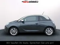 Gebraucht Opel Adam Jam 69 PS (50 kW) 2017 Son of a gun grey 4 Kleinwagen