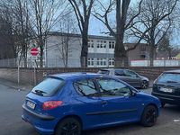 Gebraucht Peugeot 206 60 PS (44 kW) 2004 Kleinwagen