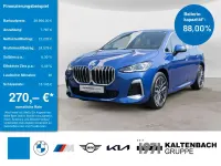 Gebraucht BMW 225 Active Tourer M Sport 245 PS (180 kW) 2022 Blau Van / Kleinbus