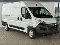 gebraucht Opel Movano L2H2 Edition 140 PS 6MT / Navi