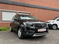 Gebraucht Opel Crossland X Innovation 110 PS (80 kW) 2019 Black meet kettle SUV
