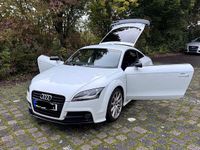 Gebraucht Audi TT Competition 211 PS (155 kW) 2013 Weiß Coupé