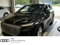 Gebraucht Audi Q4 e-tron Advanced Plus 150 kW (204 PS) 2023 Mythosschwarz metallic SUV