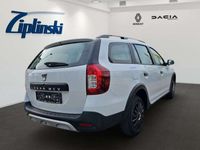 gebraucht Dacia Logan MCV II Kombi Stepway Celebration