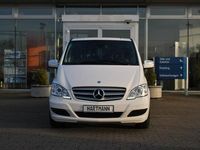 Gebraucht Mercedes Viano 224 PS (164 kW) 2010 Weiß Van / Kleinbus