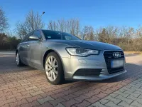 Używany Audi A6 313 KM (230 kW) 2014 Szary Kombi