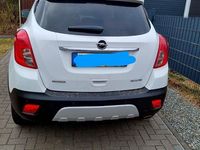 Gebraucht Opel Mokka Edition 140 PS (102 kW) 2016 Weiß SUV