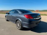 Gebraucht Opel Astra Cabriolet 140 PS (102 kW) 2006 Blau Cabrio