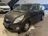 Gebraucht Chevrolet Spark LS 68 PS (50 kW) 2012 Braun Kleinwagen