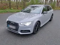 Gebraucht Audi A4 Sport 190 PS (139 kW) 2018 Grau Kombi