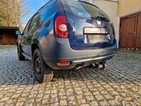 Second-hand Dacia Duster 105 CP (77 kW) 2010 Albastru SUV