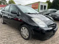 Gebraucht Toyota Prius Executive 111 PS (81 kW) 2007 Schwarz Kleinwagen