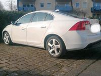 Gebraucht Volvo S60 Summum 215 PS (158 kW) 2011 Weiß Limousine