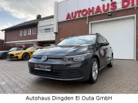 Gebraucht VW Golf VIII Life 150 PS (110 kW) 2021 Grau Kombi