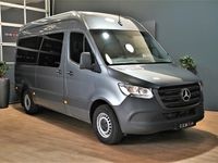 gebraucht Mercedes Sprinter 319 CDI 9-Sitzer*AHK*Stand-Hz.*Kamera