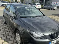 Gebraucht Seat Ibiza Reference 86 PS (63 kW) 2011 Grau Kleinwagen