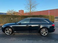 Gebraucht Audi A4 Sport 150 PS (110 kW) 2015 Schwarz Kombi