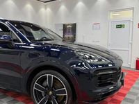 Gebraucht Porsche Cayenne 441 PS (324 kW) 2019 Moonlightbluemetallic SUV