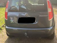 Gebraucht Skoda Roomster 86 PS (63 kW) 2006 Grau Van / Kleinbus