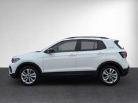 Gebraucht VW T-Cross Goal 150 PS (110 kW) 2025 Weiß SUV