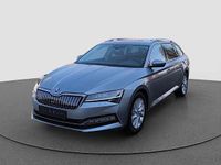 Gebraucht Skoda Superb Style 156 PS (114 kW) 2020 Grau metallic Kombi