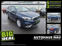 Gebraucht Suzuki SX4 S-Cross Comfort 140 PS (102 kW) 2020 Blau SUV