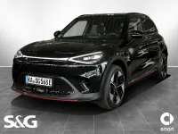 Używany Smart #1 Brabus 314 kW (428 KM) 2026 Czarny SUV