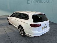 Gebraucht VW Passat GTE 218 PS (160 kW) 2020 Weiß Kombi