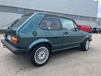 Gebraucht VW Golf I 50 PS (36 kW) 1983 Grün Kleinwagen