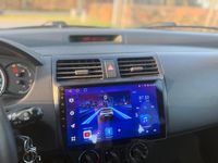 Gebraucht Suzuki Swift 92 PS (67 kW) 2006 Blau Kleinwagen