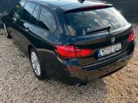 Gebraucht BMW 525 Comfort Edition 218 PS (160 kW) 2014 Schwarz Kombi