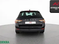 Gebraucht Skoda Superb Style 200 PS (147 kW) 2021 Schwarz Kombi