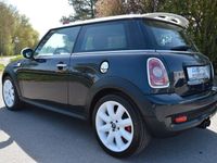 Gebraucht Mini Cooper S 174 PS (127 kW) 2007 Schwarz Kleinwagen
