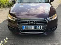 Gebraucht Audi A1 125 PS (91 kW) 2015 Rot Kleinwagen