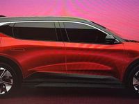 Neu Renault Scenic E-Tech Komfort 125 kW (170 PS) 2026 Rot SUV