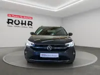 Gebraucht VW Taigo Edition 95 PS (69 kW) 2026 Rauchgrau metallic SUV