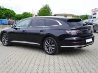 Gebraucht VW Arteon Elegance 218 PS (160 kW) 2021 Deep black perleffekt Kombi